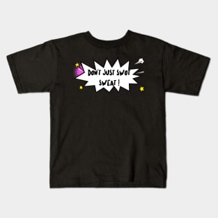 Do you SWOT? Kids T-Shirt